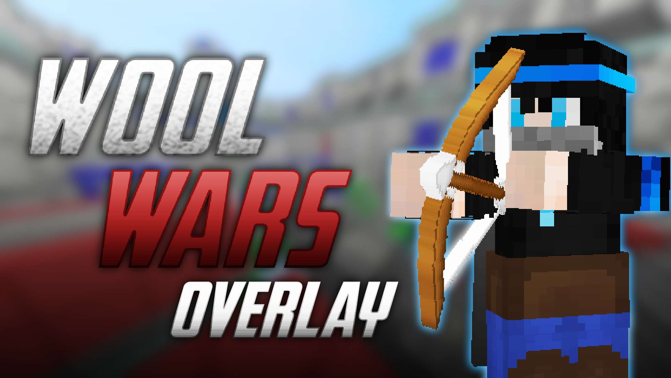 Wool Wars Overlay | Timepass 600 64 by Mqryo on PvPRP